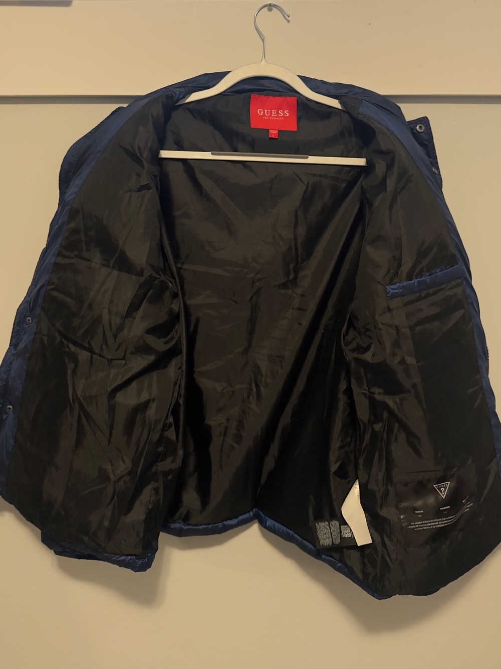 GUESS Puffer Jacket - Picture 3 of 3